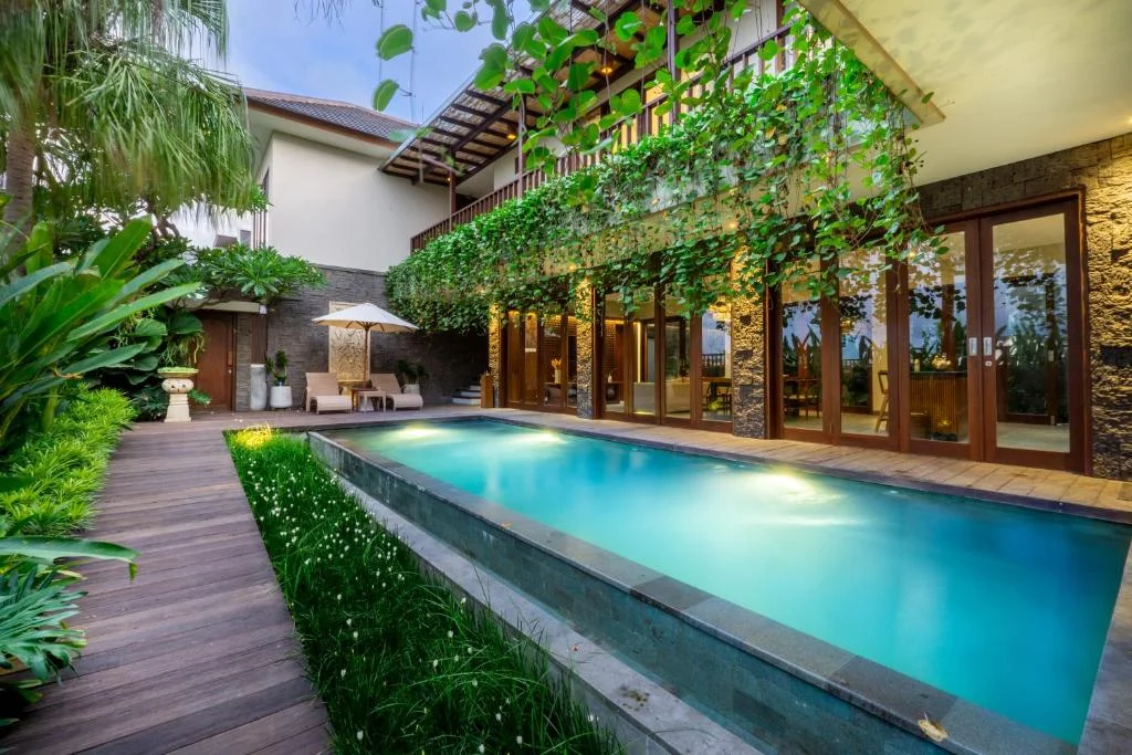 Stylish 3-Bedroom Villa in Canggu – Walk to the Beach & Trendy Cafes – BVI45928 — image 8