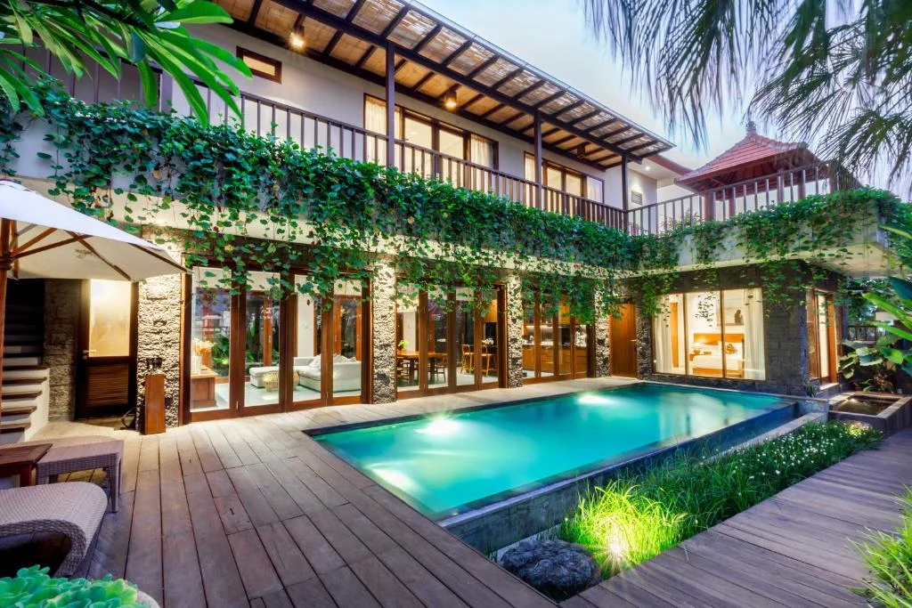 Stylish 3-Bedroom Villa in Canggu – Walk to the Beach & Trendy Cafes – BVI45928 — image 7