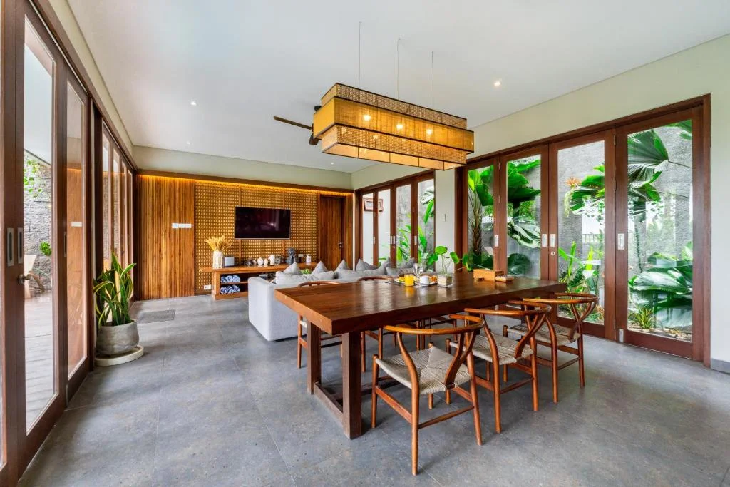 Stylish 3-Bedroom Villa in Canggu – Walk to the Beach & Trendy Cafes – BVI45928 — image 6