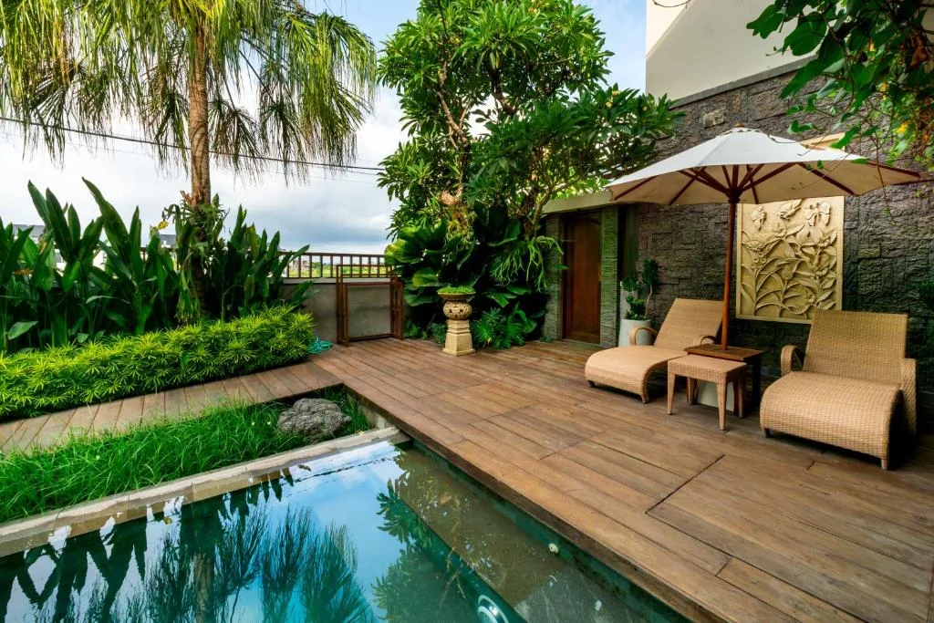 Stylish 3-Bedroom Villa in Canggu – Walk to the Beach & Trendy Cafes – BVI45928 — image 5