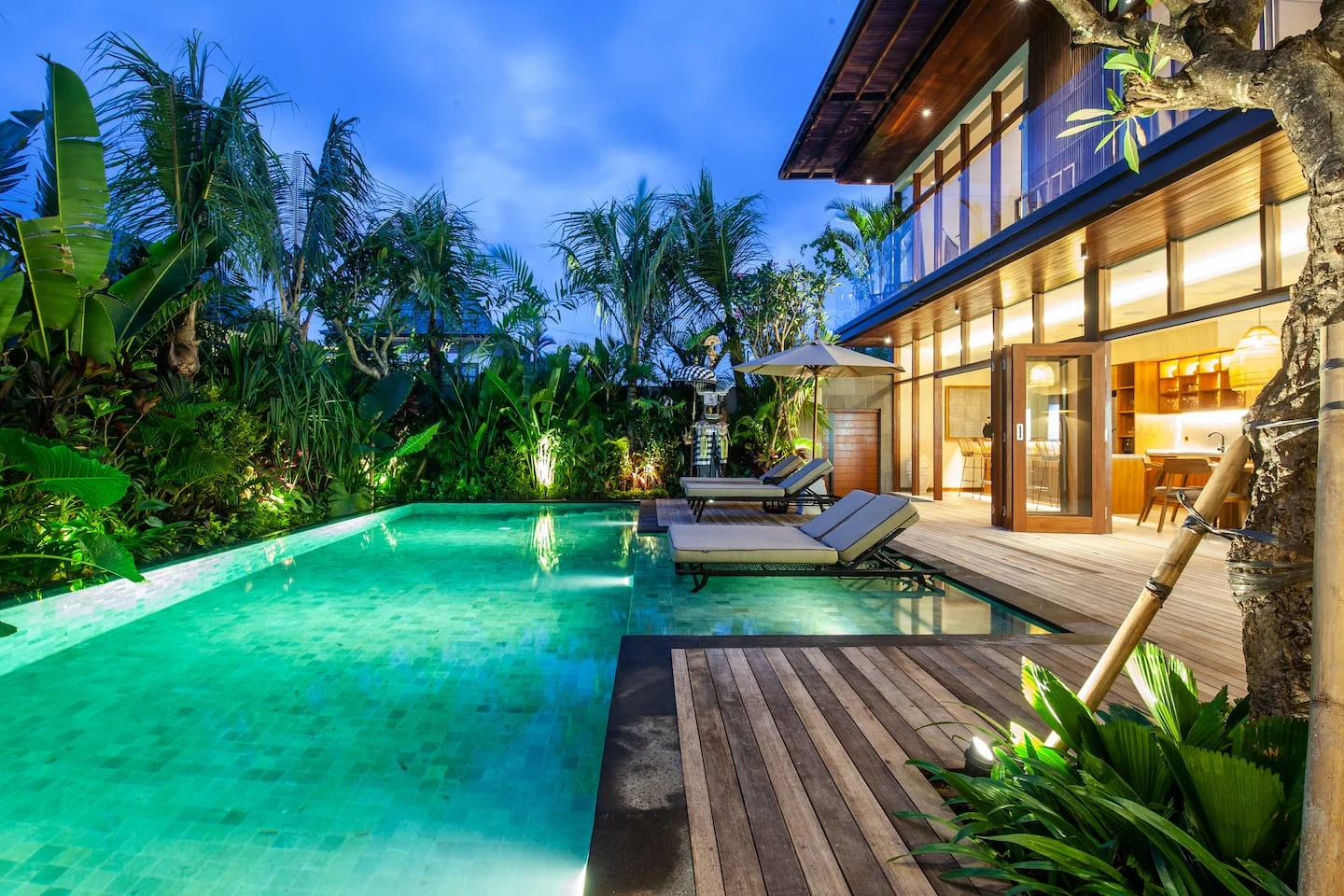 Stylish 6-Bedroom Villa in Canggu – Modern Comfort Meets Balinese Charm – BVI46023 — image 6