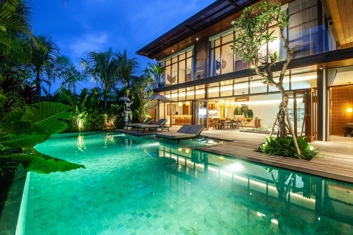 Stylish 6-Bedroom Villa in Canggu – Modern Comfort Meets Balinese Charm – BVI46023 — image 7