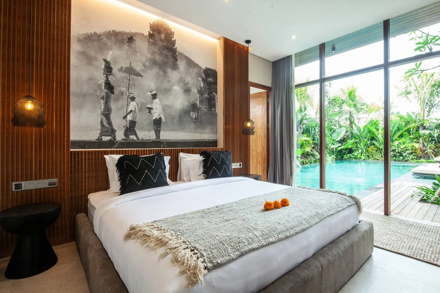 Stylish 6-Bedroom Villa in Canggu – Modern Comfort Meets Balinese Charm – BVI46023 — image 10