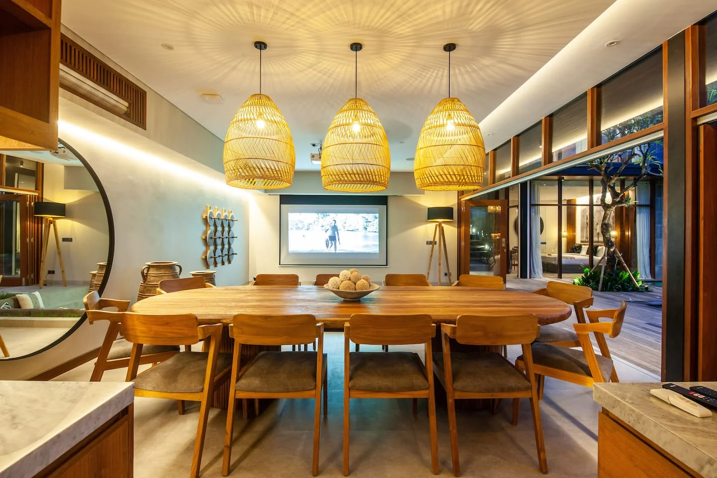 Stylish 6-Bedroom Villa in Canggu – Modern Comfort Meets Balinese Charm – BVI46023 — image 4