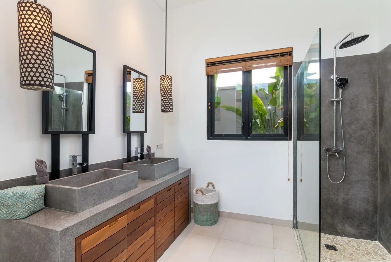 Stylish 3-Bedroom Villa with Private Pool – Berawa, Canggu – BVI46291 — image 11