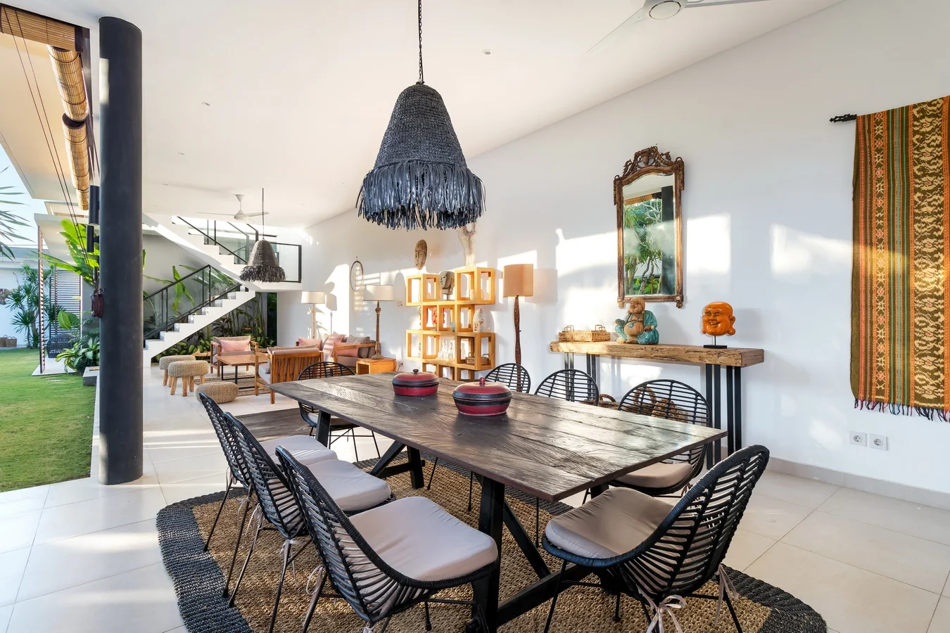 Stylish 3-Bedroom Villa with Private Pool – Berawa, Canggu – BVI46291 — image 12