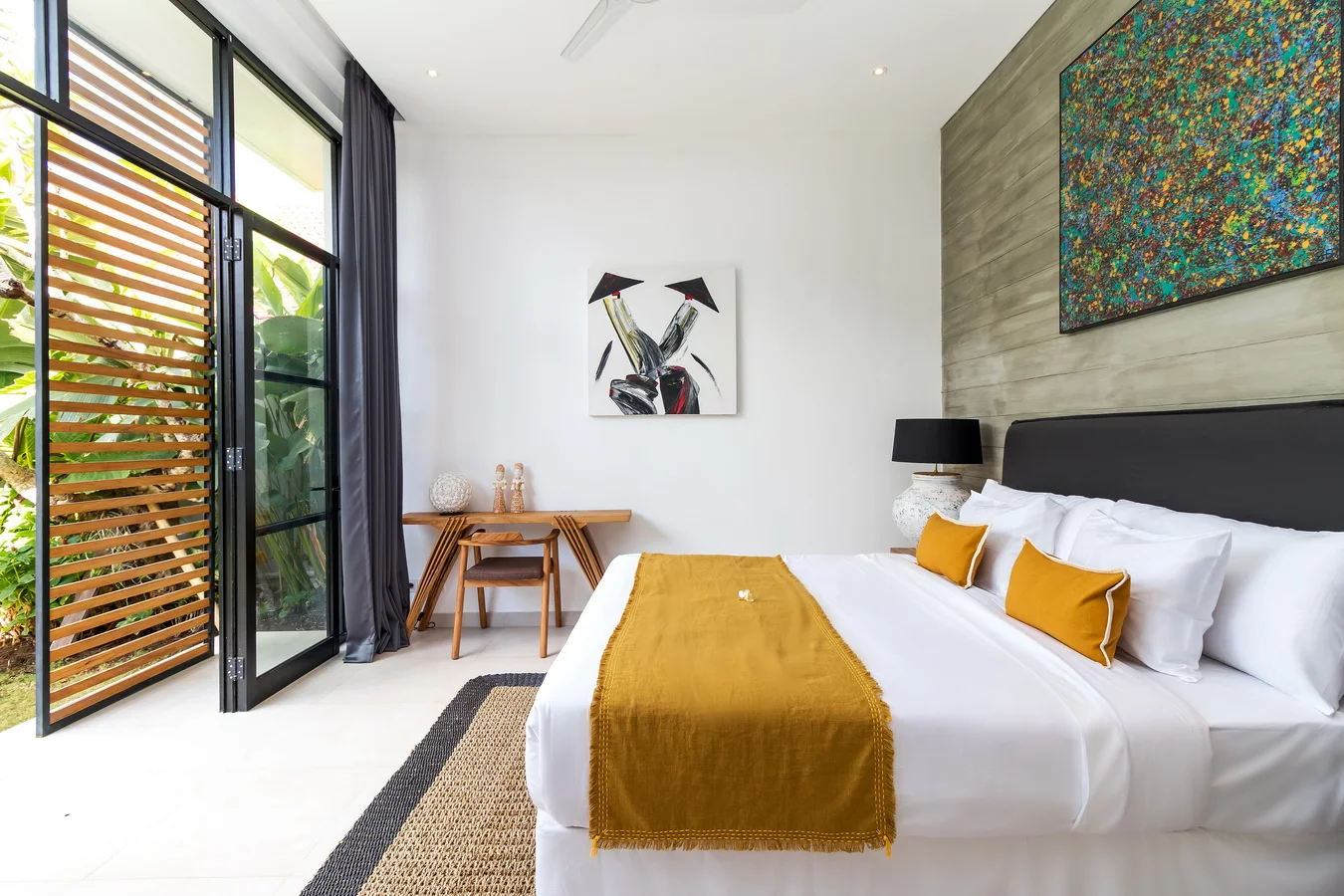 Stylish 3-Bedroom Villa with Private Pool – Berawa, Canggu – BVI46291 — image 10