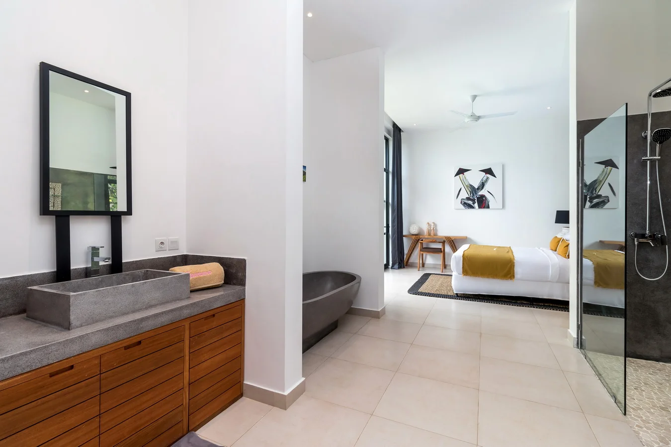 Stylish 3-Bedroom Villa with Private Pool – Berawa, Canggu – BVI46291 — image 9