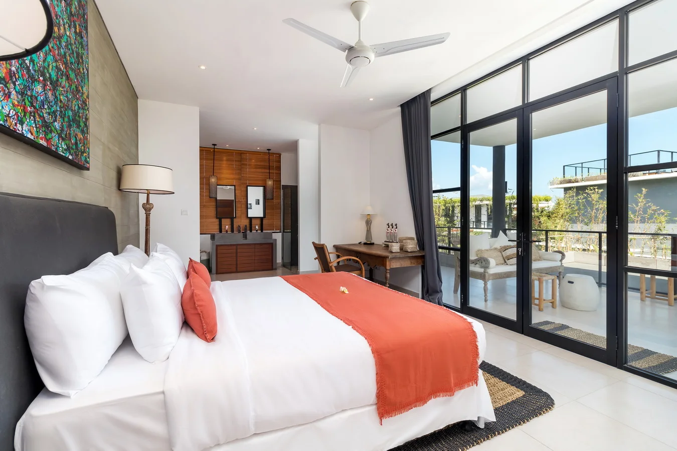 Stylish 3-Bedroom Villa with Private Pool – Berawa, Canggu – BVI46291 — image 7