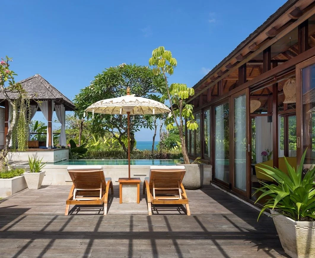 Villa BVI46395 : Beachfront 2-Bedroom Villa with Private Pool in Seminyak — image 19