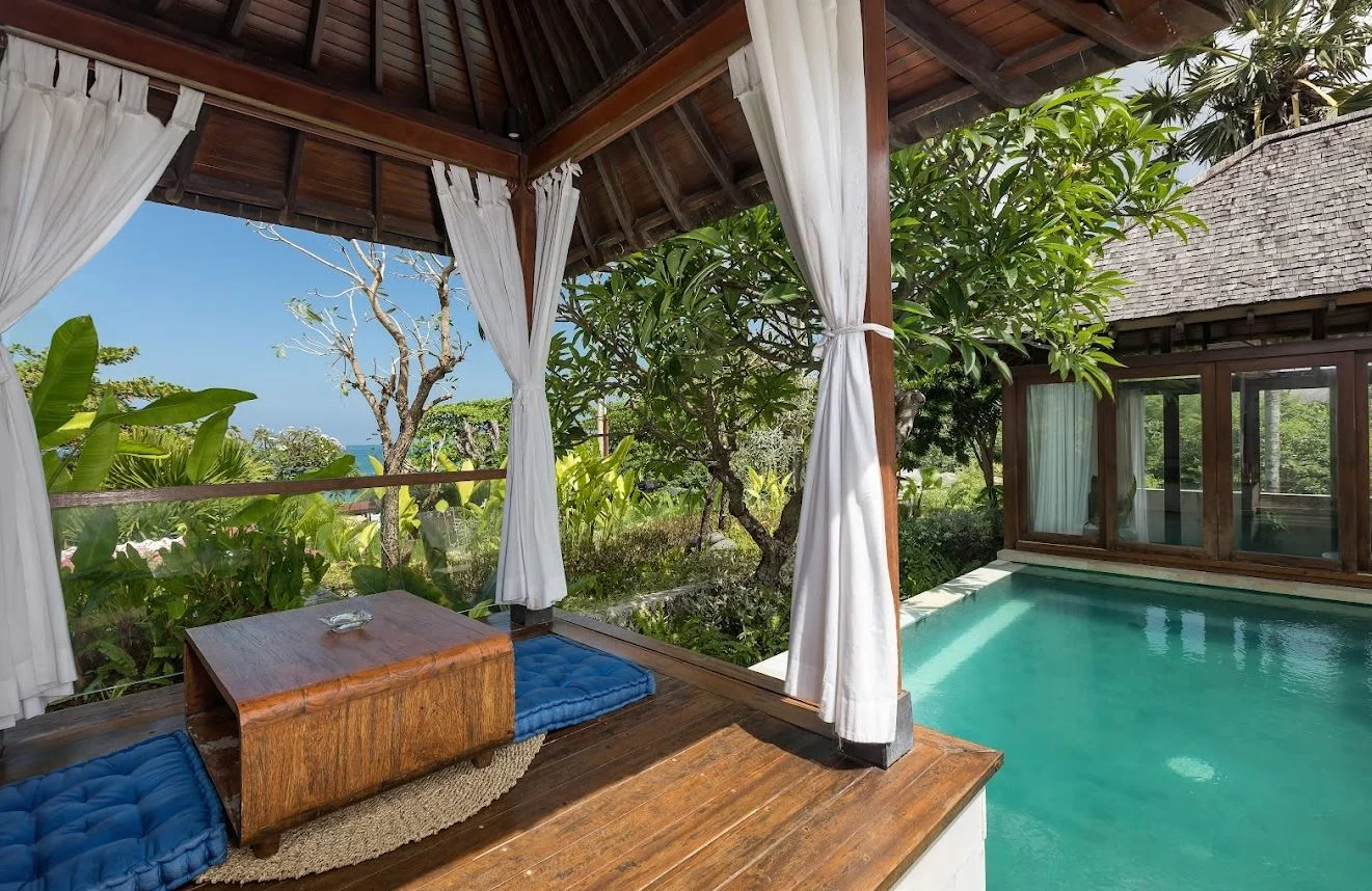 Villa BVI46395 : Beachfront 2-Bedroom Villa with Private Pool in Seminyak — image 18