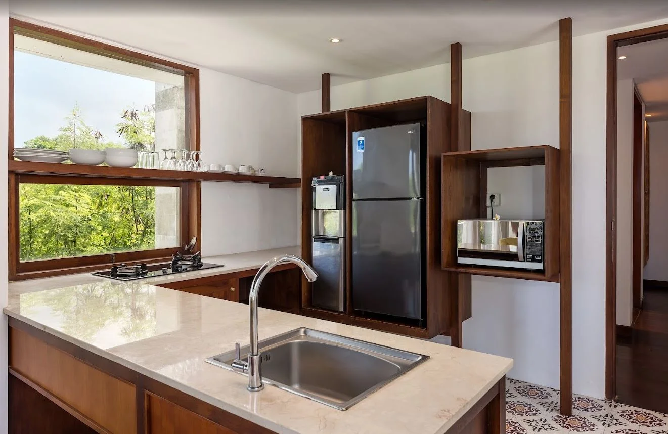 Villa BVI46395 : Beachfront 2-Bedroom Villa with Private Pool in Seminyak — image 14