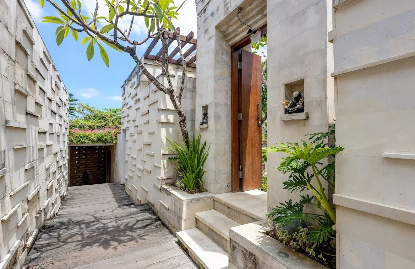 Villa BVI46395 : Beachfront 2-Bedroom Villa with Private Pool in Seminyak — image 11