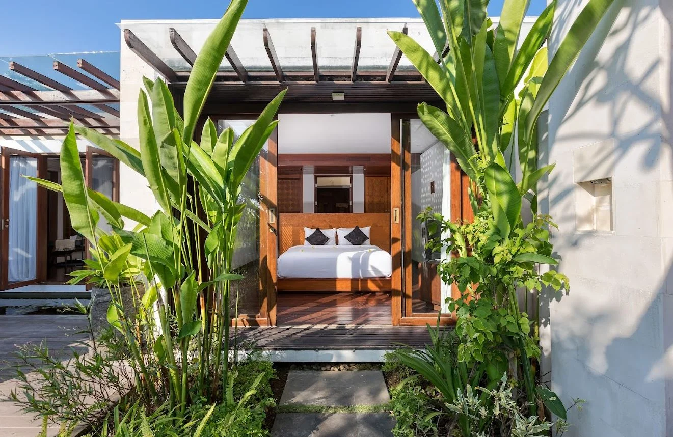 Villa BVI46395 : Beachfront 2-Bedroom Villa with Private Pool in Seminyak — image 10
