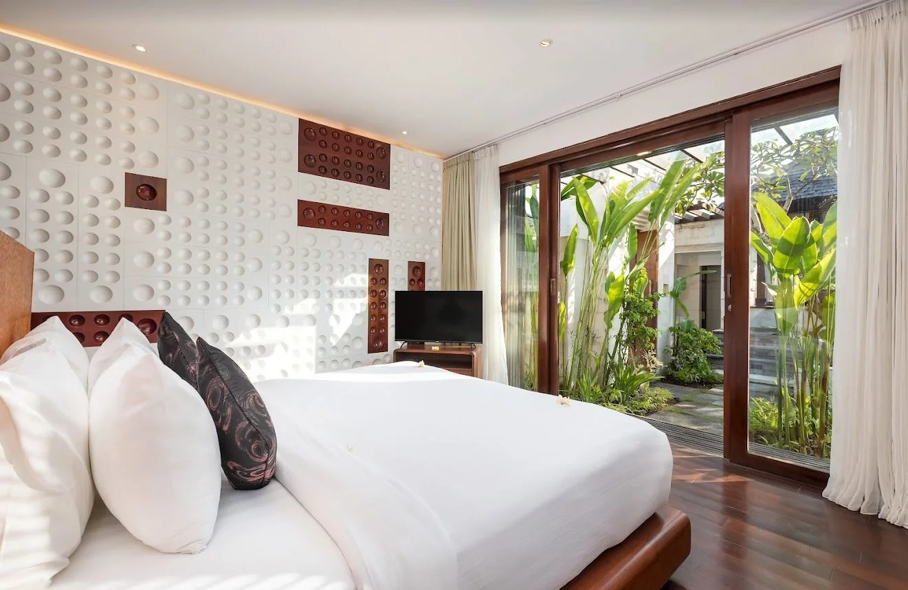 Villa BVI46395 : Beachfront 2-Bedroom Villa with Private Pool in Seminyak — image 9