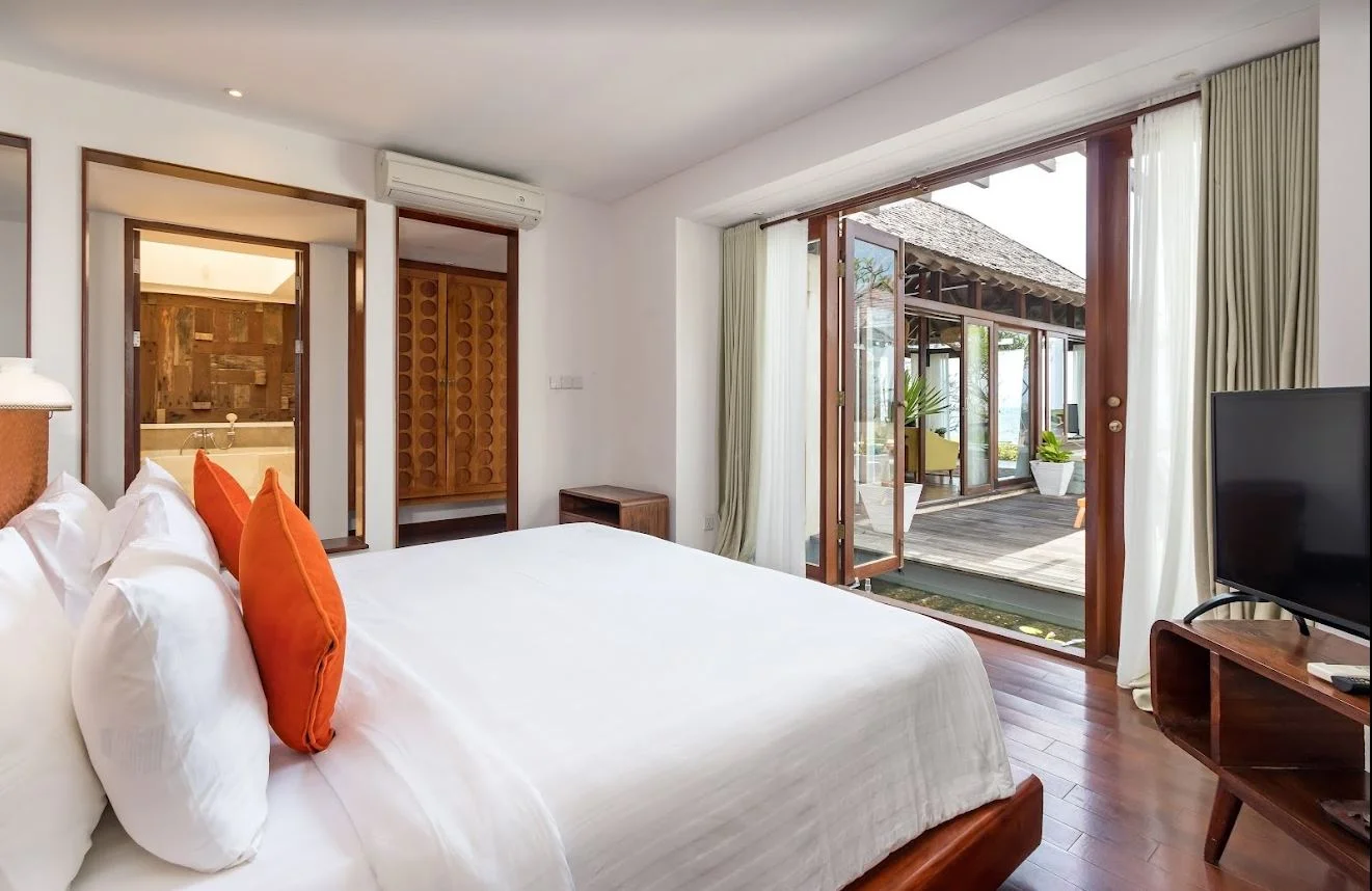 Villa BVI46395 : Beachfront 2-Bedroom Villa with Private Pool in Seminyak — image 16