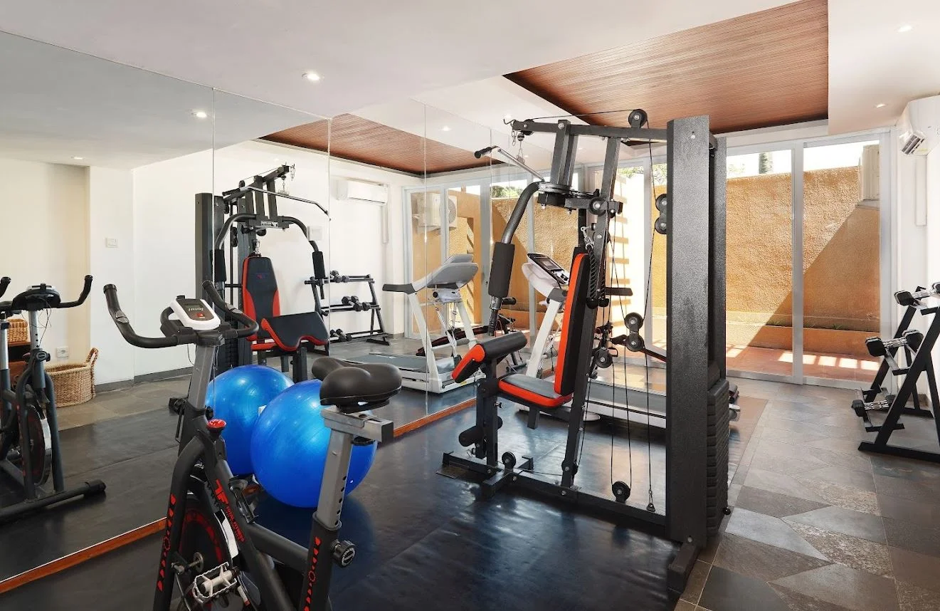 Villa BVI46395 : Beachfront 2-Bedroom Villa with Private Pool in Seminyak — image 3