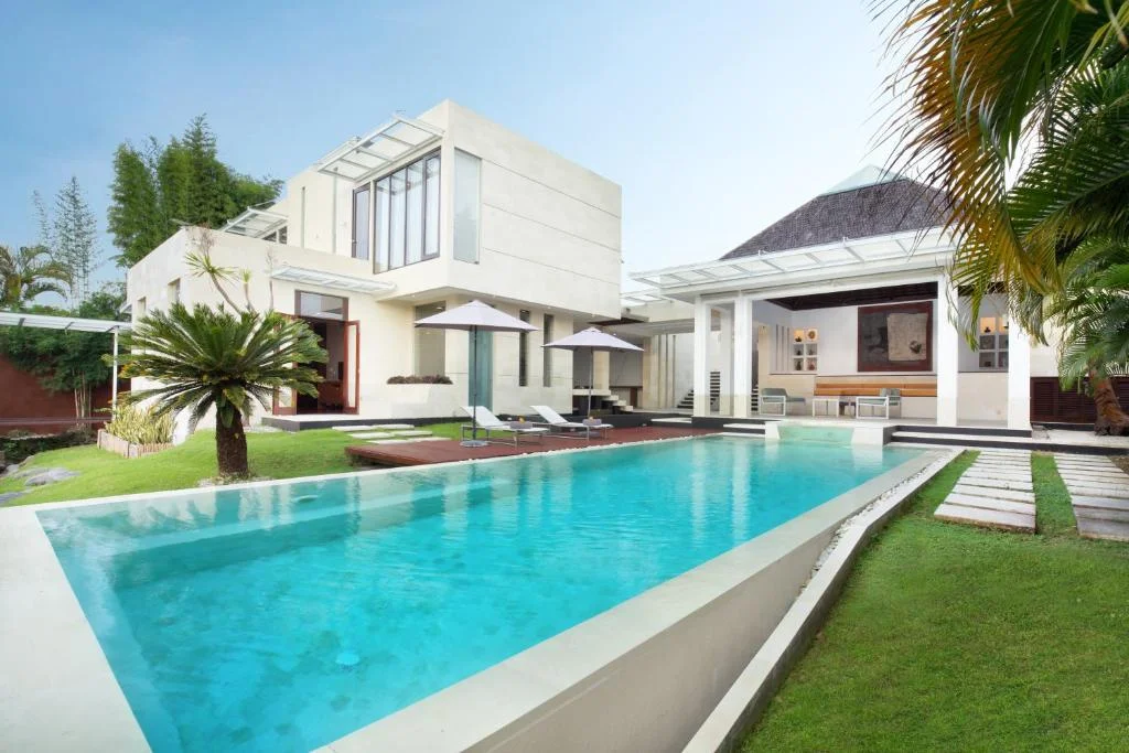 Stylish 4-5 Bedroom Villa with Private Pool in Canggu | Perfect for Families & Special Events – BVI46500