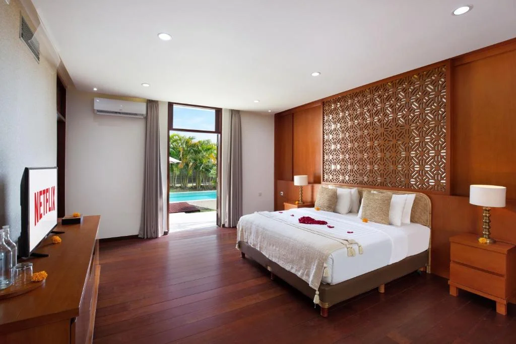 Stylish 4-5 Bedroom Villa with Private Pool in Canggu | Perfect for Families & Special Events – BVI46500 — image 8