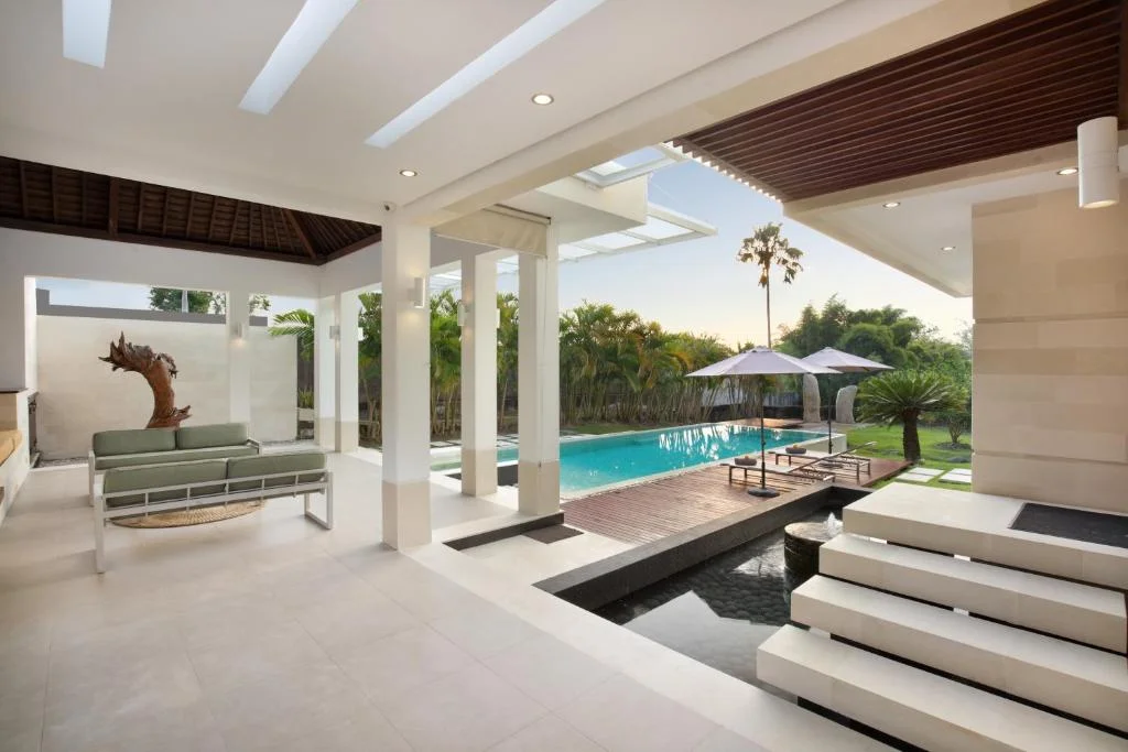 Stylish 4-5 Bedroom Villa with Private Pool in Canggu | Perfect for Families & Special Events – BVI46500 — image 7