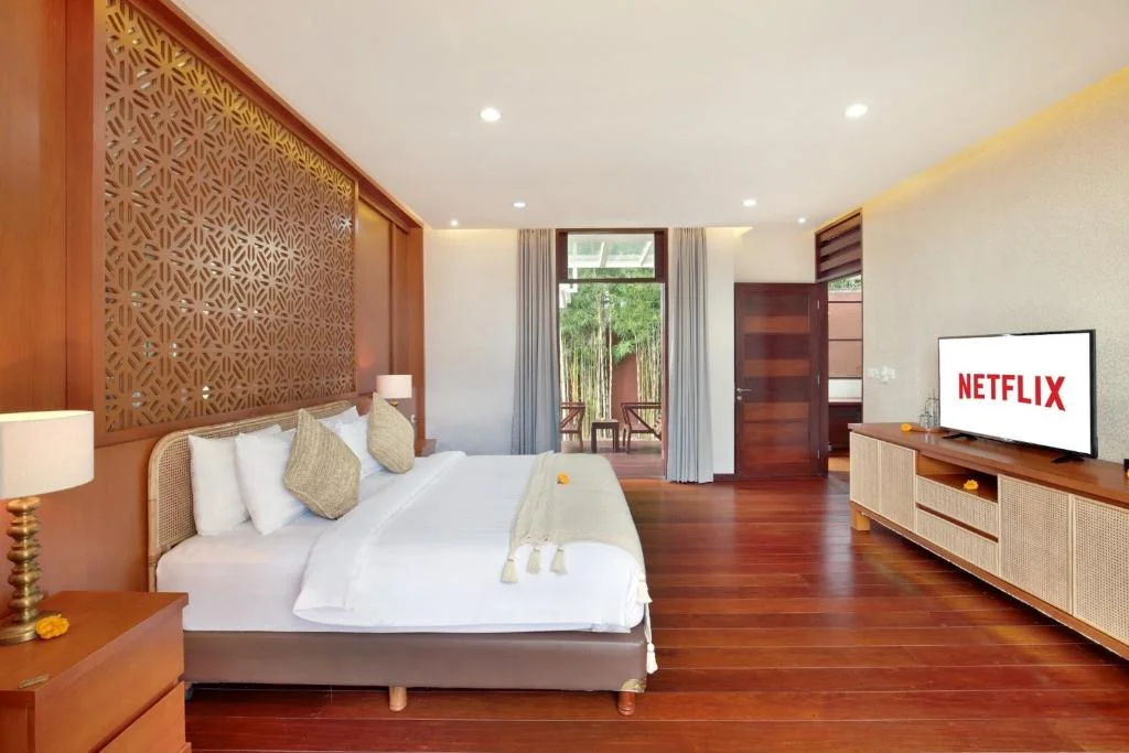 Stylish 4-5 Bedroom Villa with Private Pool in Canggu | Perfect for Families & Special Events – BVI46500 — image 19