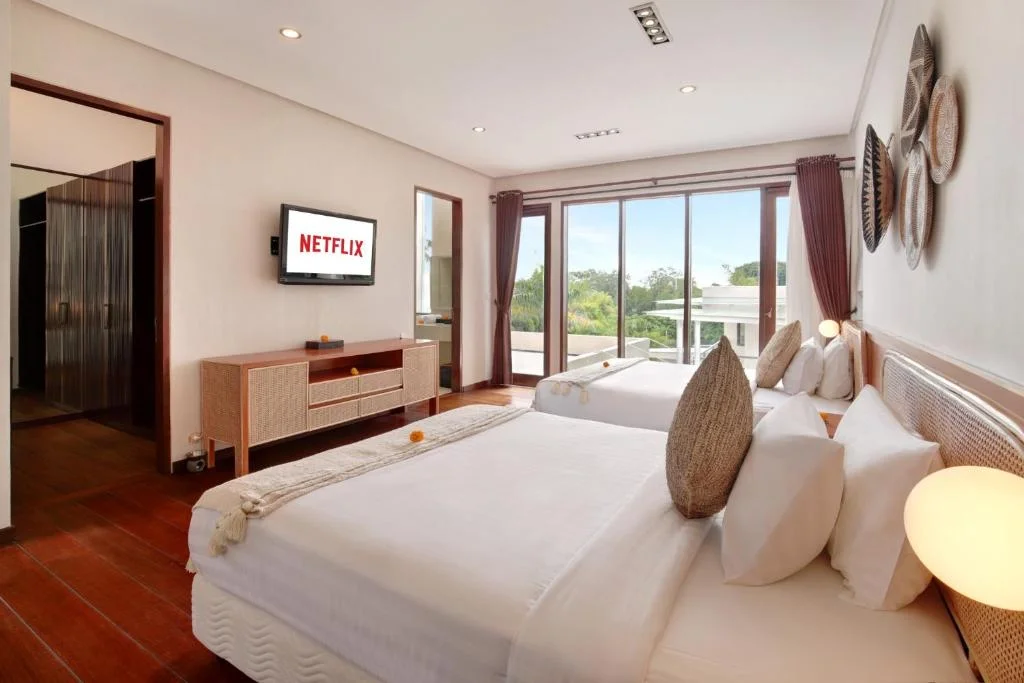Stylish 4-5 Bedroom Villa with Private Pool in Canggu | Perfect for Families & Special Events – BVI46500 — image 12