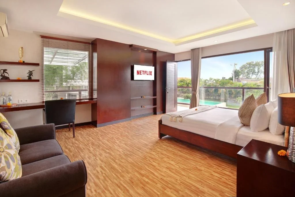 Stylish 4-5 Bedroom Villa with Private Pool in Canggu | Perfect for Families & Special Events – BVI46500 — image 16