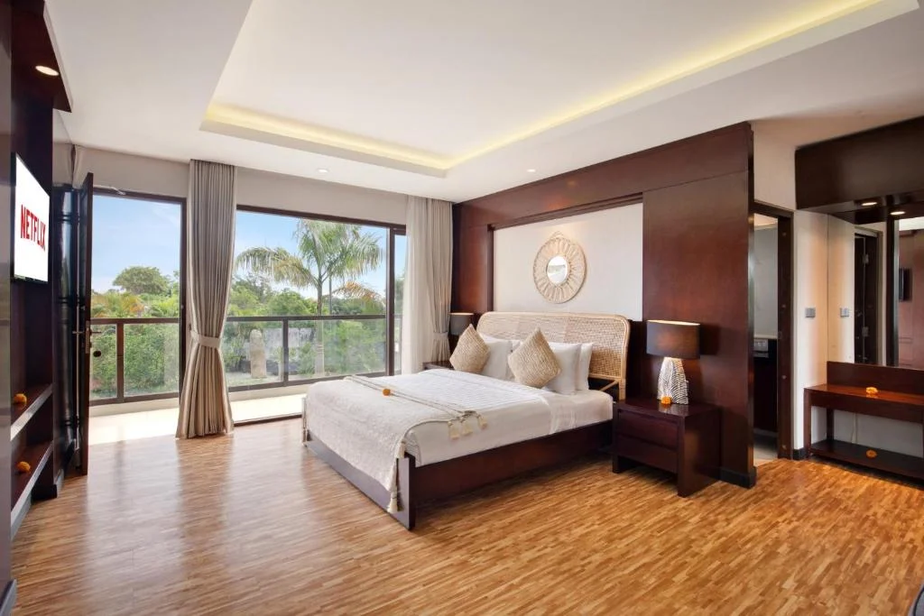 Stylish 4-5 Bedroom Villa with Private Pool in Canggu | Perfect for Families & Special Events – BVI46500 — image 15