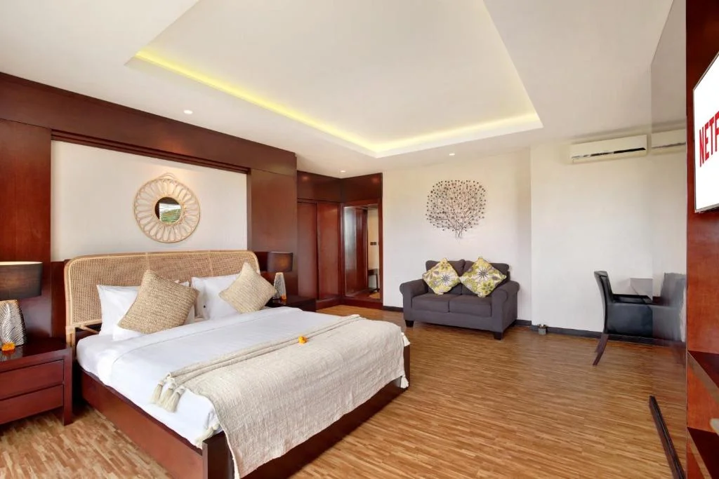 Stylish 4-5 Bedroom Villa with Private Pool in Canggu | Perfect for Families & Special Events – BVI46500 — image 14