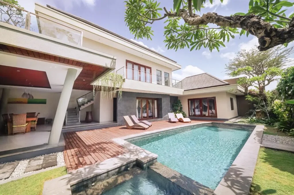 Three-Bedroom Family Pool Villa – Spacious Private Villa with Rooftop Gazebo – BVI46863