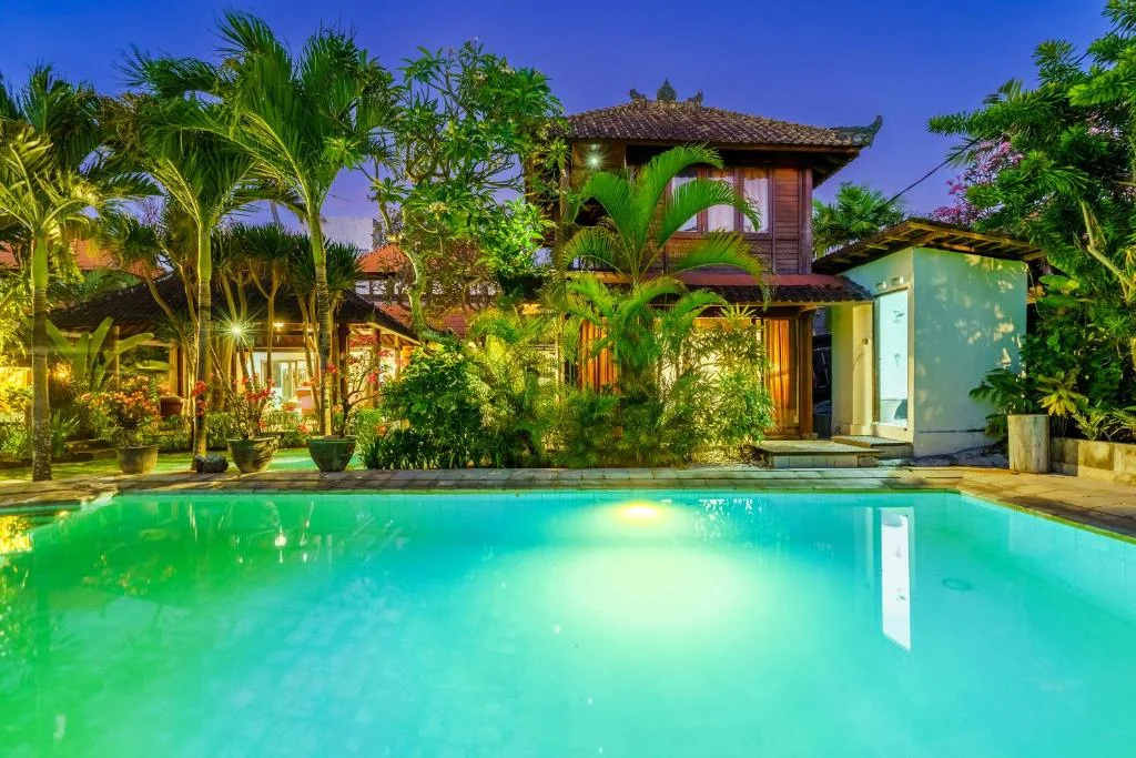 Elegant 8-Bedroom Villa Oasis in Sanur – Steps from the Beach – BVI47022