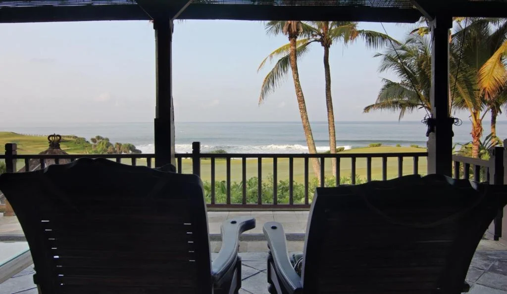 Oceanview 4-Bedroom Villa – Tranquil Getaway in Tanah Lot – BVI47934