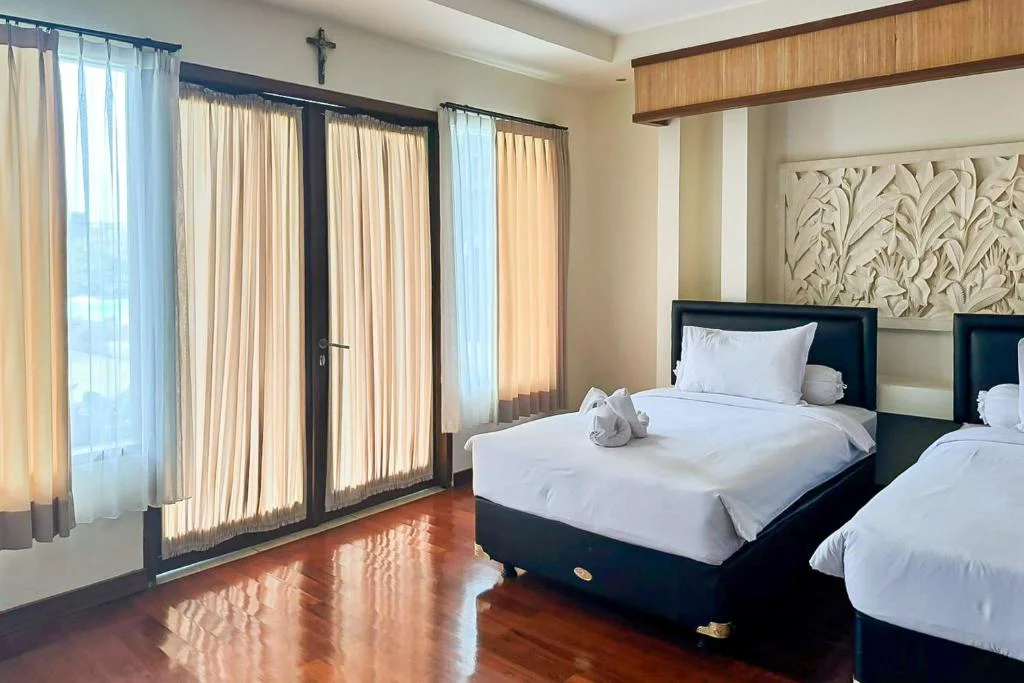 Tranquil 4-Bedroom Private Villa Near Balangan Beach – A Hidden Gem in South Bali — image 7