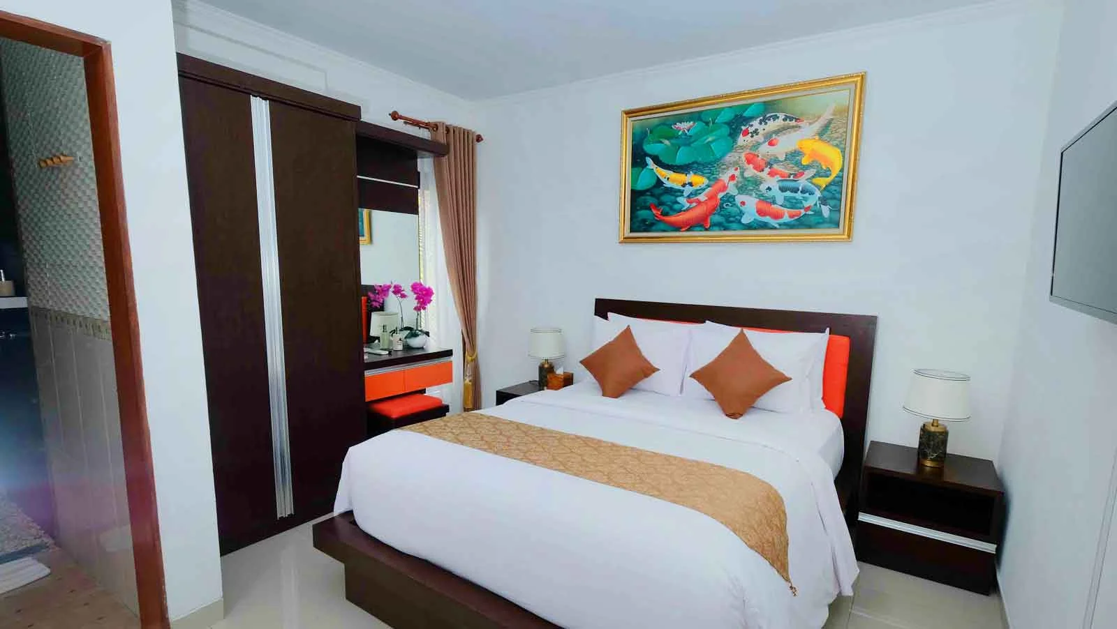 Secluded 3-Bedroom Villa in Saba, Keramas – Peaceful Retreat by the Black Sand Beach — image 11