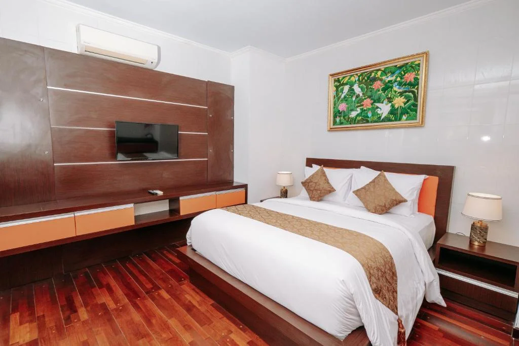 3-Bedroom Private Villa in Saba, Gianyar – Steps from the Black Sand Beach — image 8