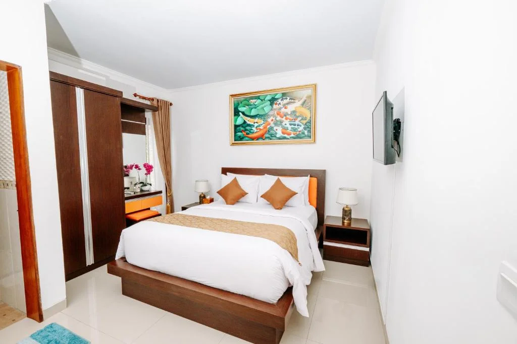 3-Bedroom Private Villa in Saba, Gianyar – Steps from the Black Sand Beach — image 7