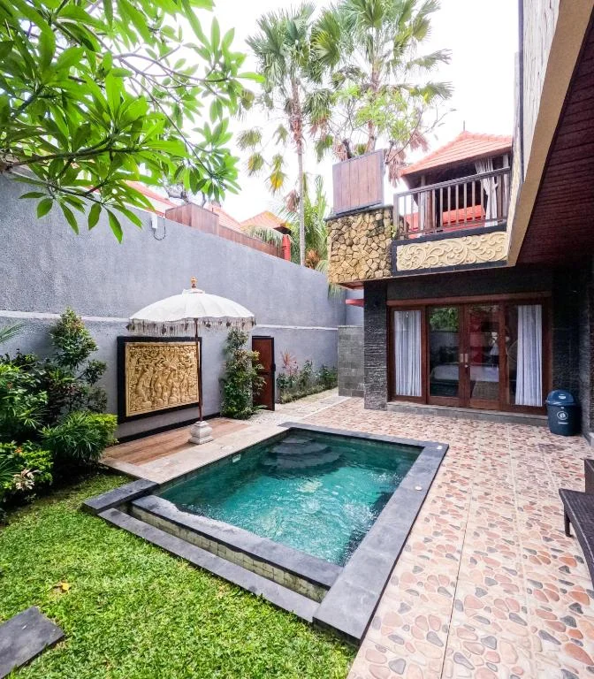 3-Bedroom Private Villa in Saba, Gianyar – Steps from the Black Sand Beach — image 14