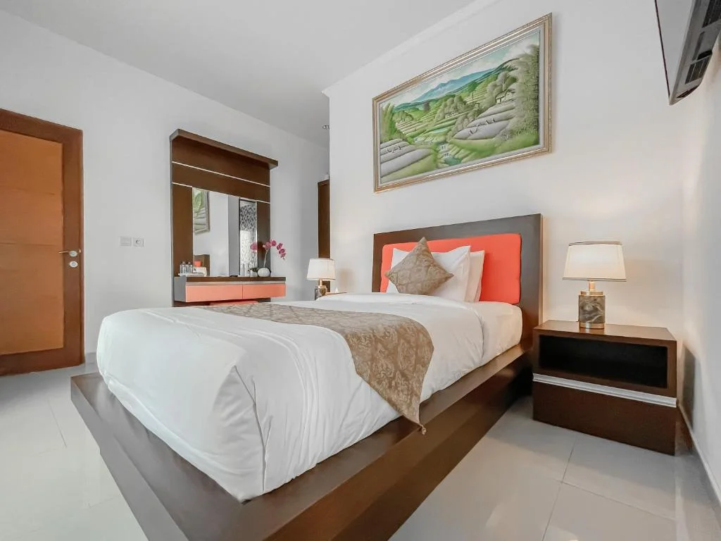 3-Bedroom Private Villa in Saba, Gianyar – Steps from the Black Sand Beach — image 12