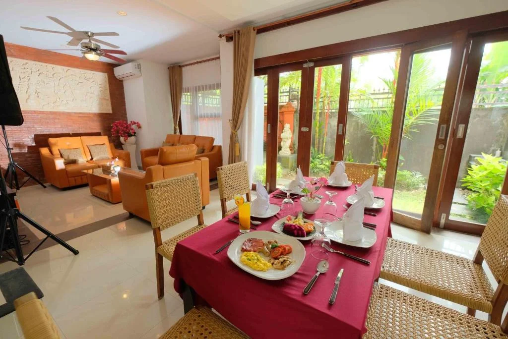 3-Bedroom Private Villa in Saba, Gianyar – Steps from the Black Sand Beach — image 10