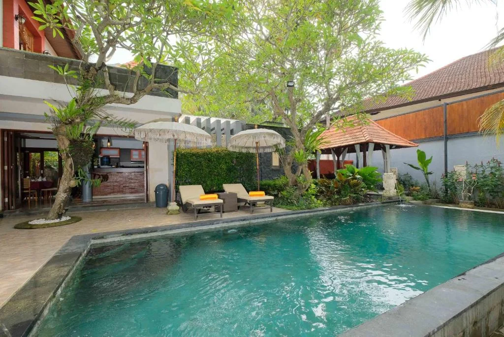 3-Bedroom Private Villa in Saba, Gianyar – Steps from the Black Sand Beach — image 6