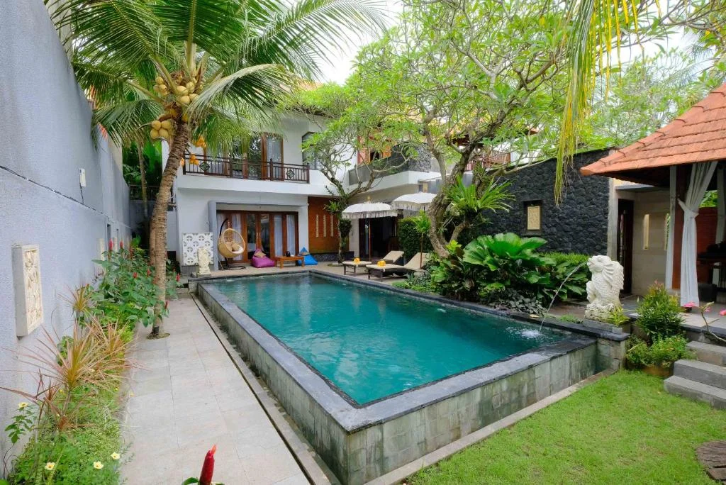 3-Bedroom Private Villa in Saba, Gianyar – Steps from the Black Sand Beach – BVI48059
