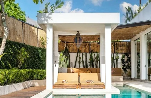Stylish 4-Bedroom Designer Villa in the Heart of Batu Bolong, Canggu — image 13