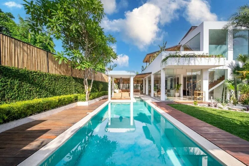Stylish 4-Bedroom Designer Villa in the Heart of Batu Bolong, Canggu — image 9