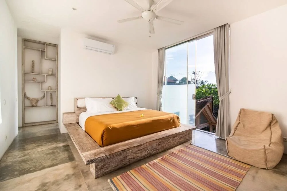 Stylish 4-Bedroom Designer Villa in the Heart of Batu Bolong, Canggu — image 17