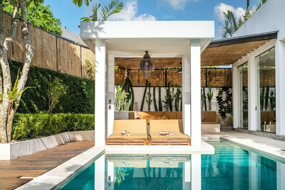 Stylish 4-Bedroom Designer Villa in the Heart of Batu Bolong, Canggu — image 7
