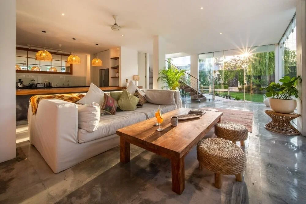 Stylish 4-Bedroom Designer Villa in the Heart of Batu Bolong, Canggu — image 5