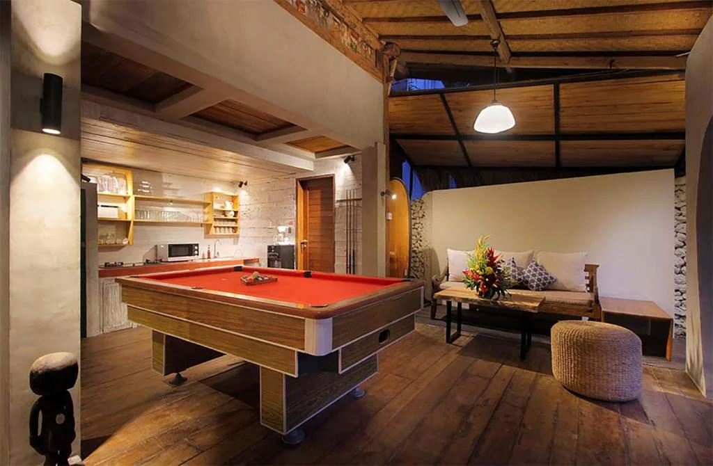 Stylish 2-Bedroom Private Villa in the Heart of Canggu, Just 800m to the Beach — image 14