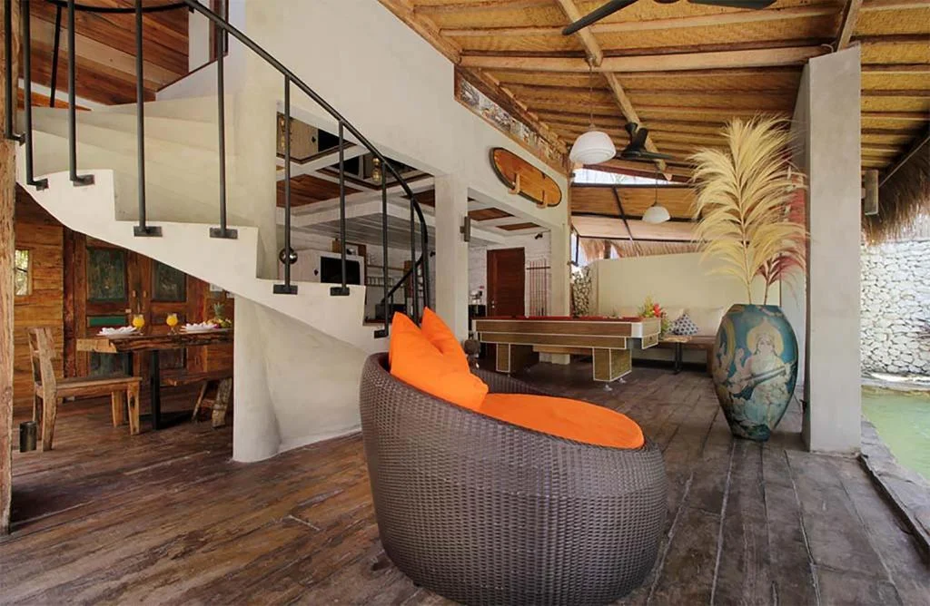 Stylish 2-Bedroom Private Villa in the Heart of Canggu, Just 800m to the Beach — image 10