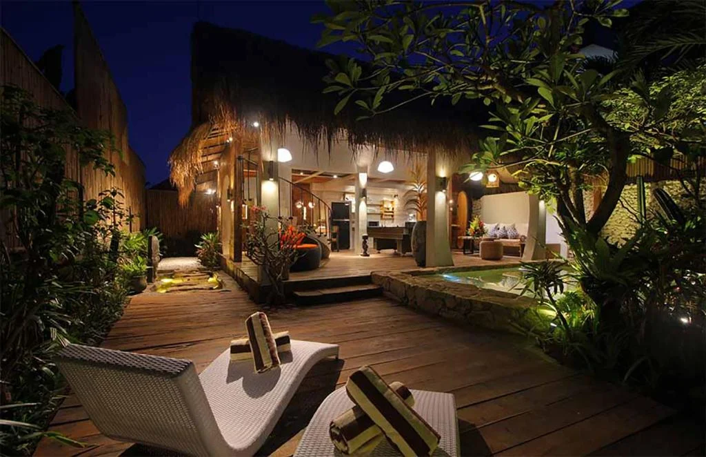 Stylish 2-Bedroom Private Villa in the Heart of Canggu, Just 800m to the Beach — image 8