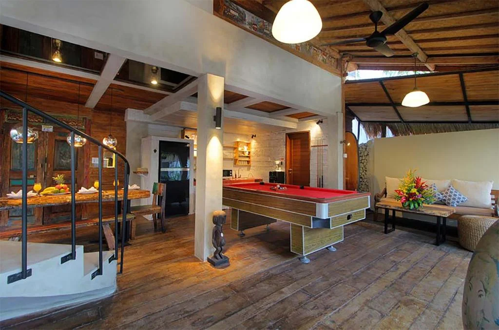 Stylish 2-Bedroom Private Villa in the Heart of Canggu, Just 800m to the Beach — image 4